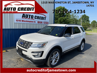 2016 Ford Explorer for sale in Jamestown NY