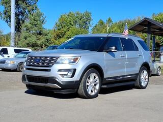 2017 Ford Explorer for sale in Belleville MI