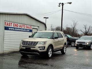 2017 Ford Explorer for sale in Richmond VA
