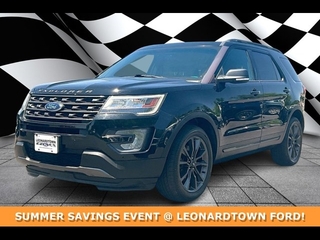 2017 Ford Explorer for sale in Washington PA