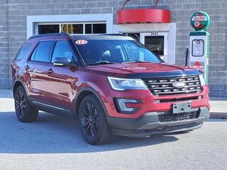 2017 Ford Explorer for sale in North Muskegon MI