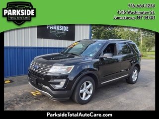 2017 Ford Explorer for sale in Jamestown NY