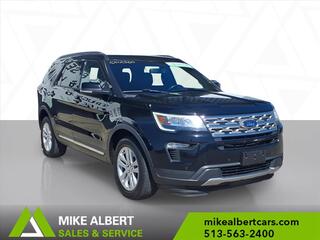 2018 Ford Explorer for sale in Cincinnati OH