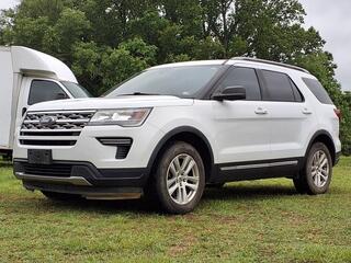 2018 Ford Explorer for sale in Homestead FL