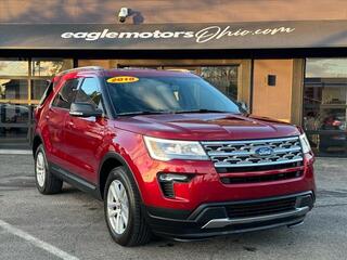 2018 Ford Explorer for sale in Hamilton OH