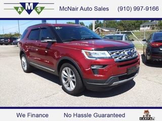 2018 Ford Explorer for sale in Rockingham NC