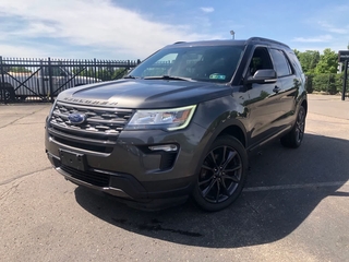 2018 Ford Explorer for sale in Plymouth MI
