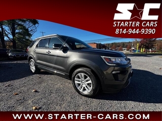 2018 Ford Explorer for sale in Altoona PA