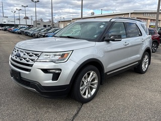2018 Ford Explorer for sale in Janesville WI