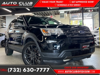 2018 Ford Explorer for sale in Woodbridge NJ