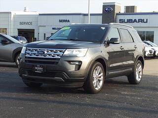 2018 Ford Explorer for sale in Savoy IL