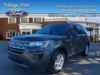 2019 Ford Explorer for sale in Dearborn MI