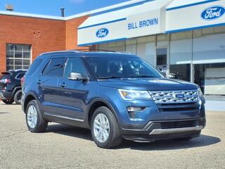 2019 Ford Explorer for sale in Livonia MI