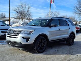 2019 Ford Explorer for sale in Howell MI