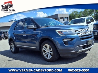2019 Ford Explorer