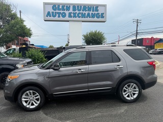2013 Ford Explorer for sale in Glen Burnie MD