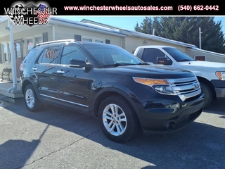 2014 Ford Explorer for sale in Winchester VA