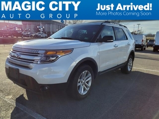 2015 Ford Explorer for sale in Roanoke VA