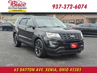2017 Ford Explorer for sale in Xenia OH