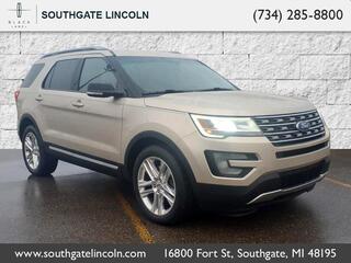2017 Ford Explorer for sale in Southgate MI