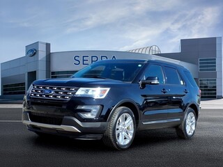 2017 Ford Explorer for sale in Farmington Hills MI