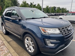 2017 Ford Explorer for sale in Burlington NC