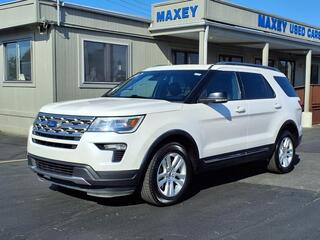2018 Ford Explorer for sale in Howell MI