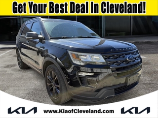 2018 Ford Explorer for sale in Cleveland TN