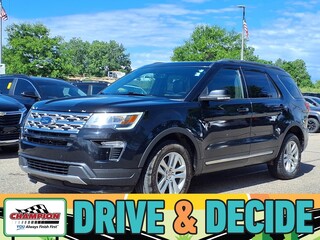 2018 Ford Explorer for sale in Howell MI
