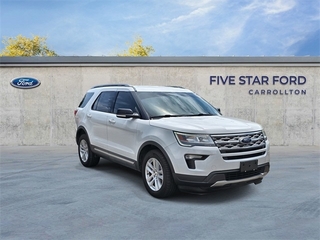 2018 Ford Explorer for sale in Carrollton TX