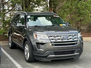 2018 Ford Explorer for sale in Greensboro NC