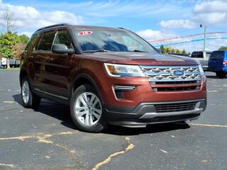 2018 Ford Explorer for sale in Dowagiac MI