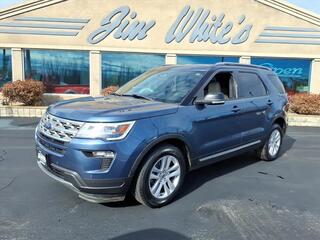 2018 Ford Explorer for sale in Irving NY