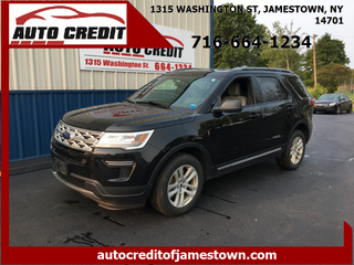 2018 Ford Explorer for sale in Jamestown NY