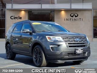 2018 Ford Explorer for sale in West Long Branch NJ