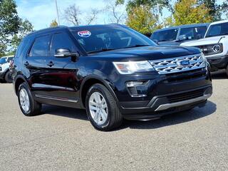 2018 Ford Explorer for sale in New Hudson MI