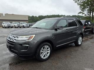 2018 Ford Explorer for sale in Hartselle AL