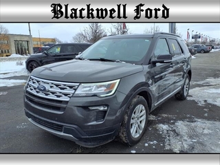 2018 Ford Explorer for sale in Plymouth MI