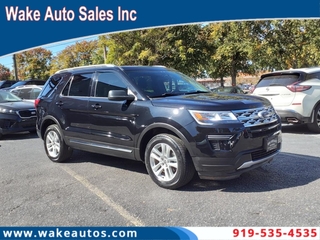 2019 Ford Explorer for sale in Raleigh NC