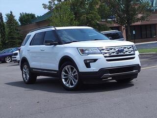 2019 Ford Explorer for sale in Wixom MI