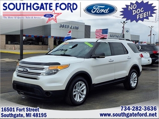 2013 Ford Explorer for sale in Southgate MI
