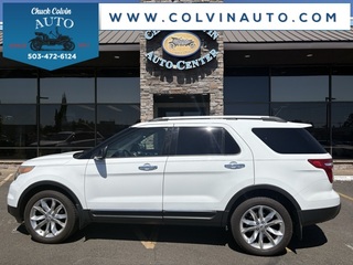 2013 Ford Explorer for sale in McMinnville OR