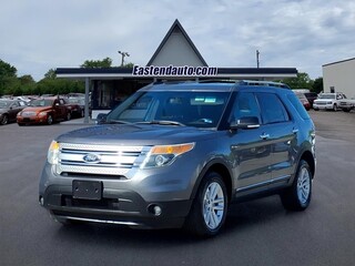2013 Ford Explorer for sale in Richmond VA