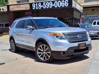 2015 Ford Explorer for sale in Tulsa OK