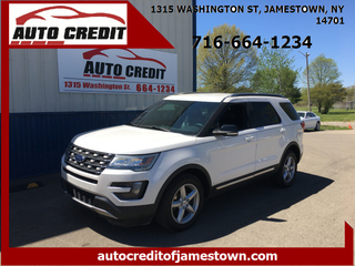 2016 Ford Explorer for sale in Jamestown NY