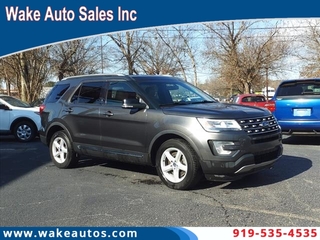 2016 Ford Explorer for sale in Raleigh NC