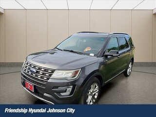 2016 Ford Explorer for sale in Johnson City TN