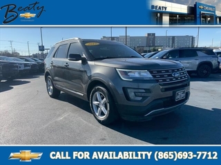 2017 Ford Explorer for sale in Knoxville TN