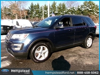 2017 Ford Explorer for sale in Hempstead NY