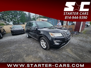 2017 Ford Explorer for sale in Altoona PA